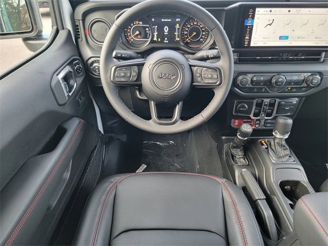 2026 Jeep Gladiator GLADIATOR RUBICON X 4X4