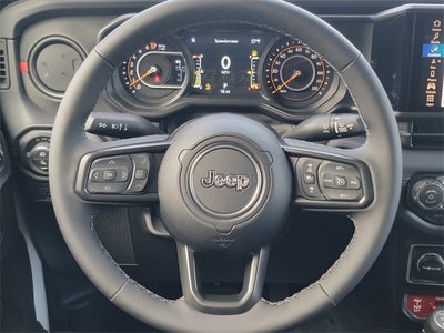 2026 Jeep Gladiator GLADIATOR RUBICON X 4X4