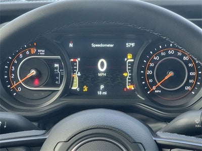 2026 Jeep Gladiator GLADIATOR RUBICON X 4X4