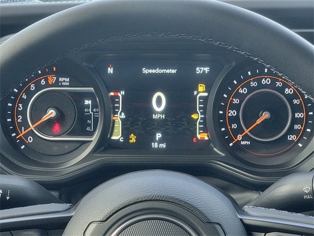 2026 Jeep Gladiator GLADIATOR RUBICON X 4X4