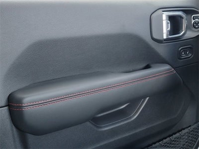 2026 Jeep Gladiator GLADIATOR RUBICON X 4X4