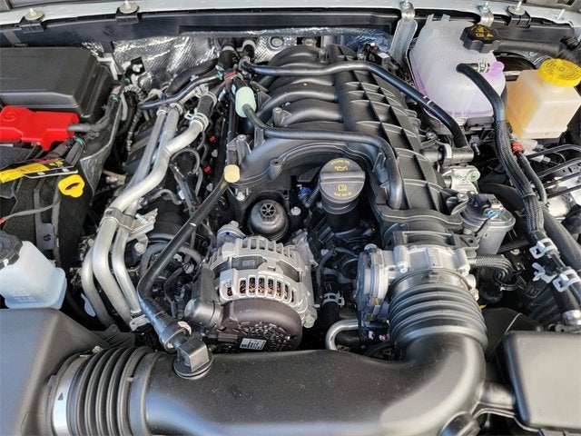 2026 Jeep Gladiator GLADIATOR RUBICON X 4X4