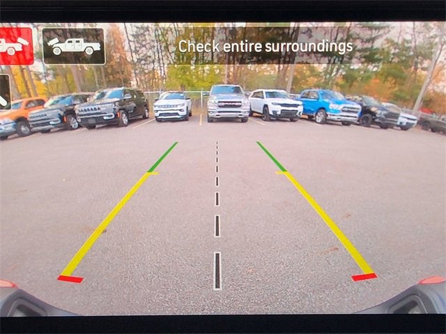 2026 Jeep Gladiator GLADIATOR RUBICON X 4X4