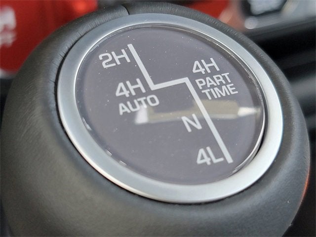 2026 Jeep Gladiator GLADIATOR RUBICON X 4X4