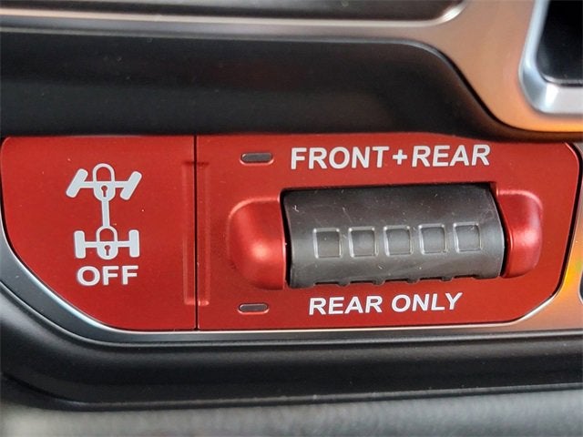 2026 Jeep Gladiator GLADIATOR RUBICON X 4X4