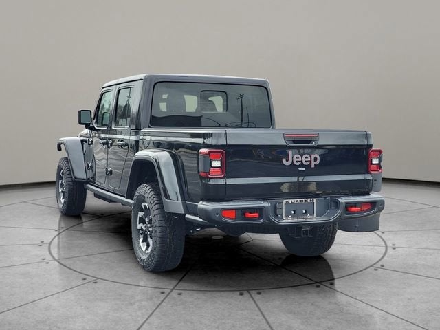 2026 Jeep Gladiator GLADIATOR RUBICON X 4X4
