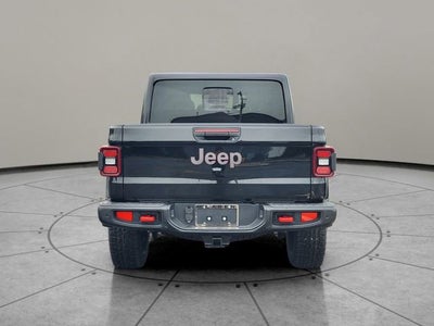 2026 Jeep Gladiator GLADIATOR RUBICON X 4X4