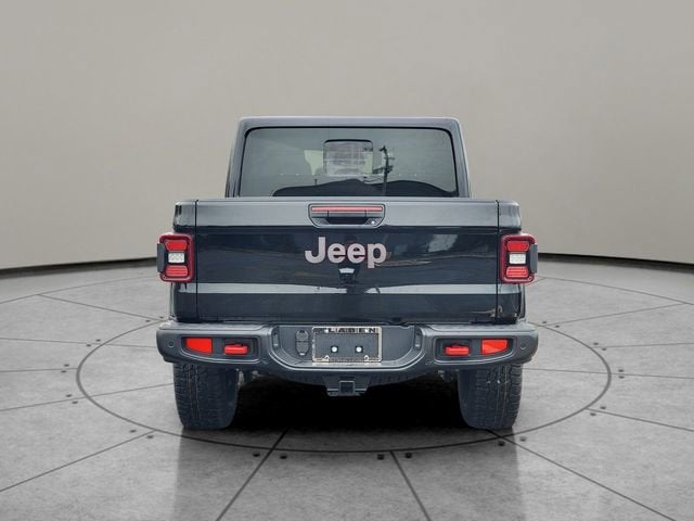 2026 Jeep Gladiator GLADIATOR RUBICON X 4X4