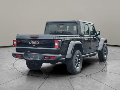 2026 Jeep Gladiator GLADIATOR RUBICON X 4X4
