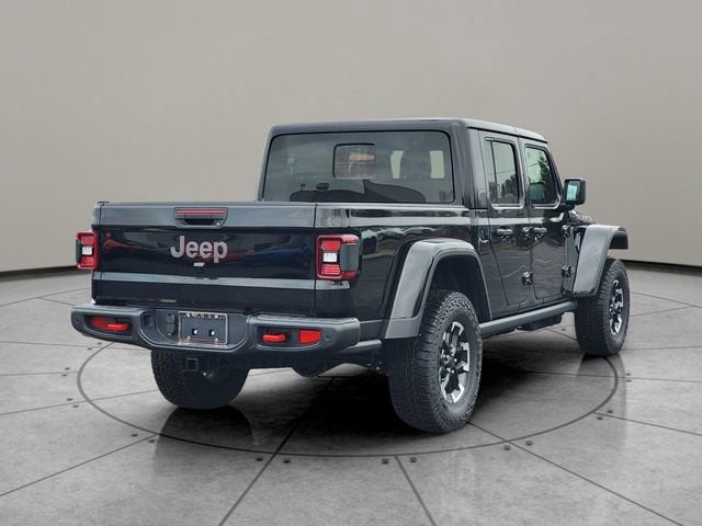 2026 Jeep Gladiator GLADIATOR RUBICON X 4X4