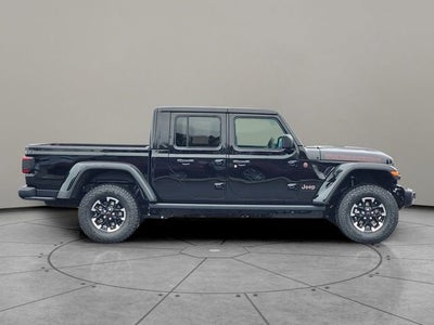 2026 Jeep Gladiator GLADIATOR RUBICON X 4X4