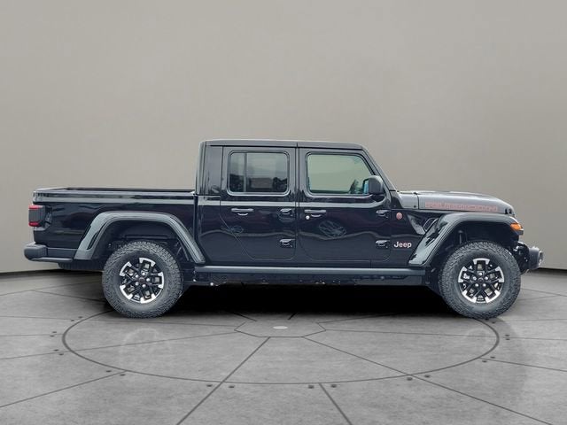 2026 Jeep Gladiator GLADIATOR RUBICON X 4X4