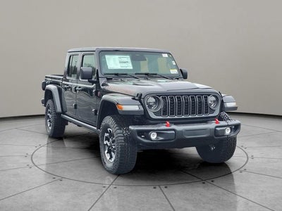 2026 Jeep Gladiator GLADIATOR RUBICON X 4X4