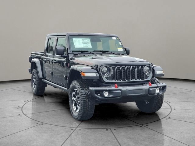 2026 Jeep Gladiator GLADIATOR RUBICON X 4X4