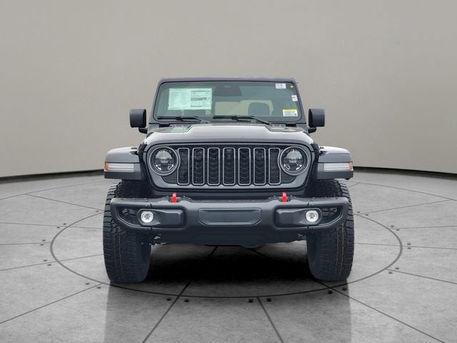 2026 Jeep Gladiator GLADIATOR RUBICON X 4X4