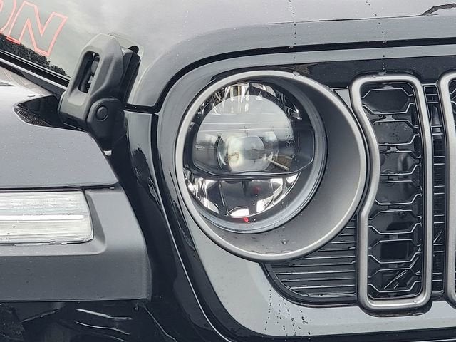 2026 Jeep Gladiator GLADIATOR RUBICON X 4X4