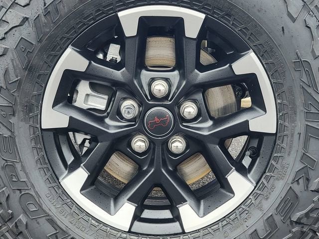 2026 Jeep Gladiator GLADIATOR RUBICON X 4X4