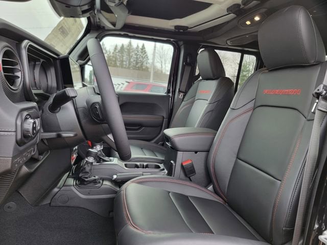 2026 Jeep Gladiator GLADIATOR RUBICON X 4X4