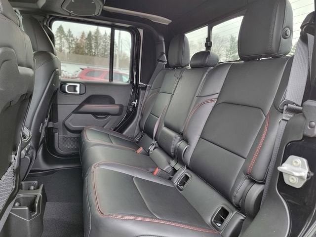 2026 Jeep Gladiator GLADIATOR RUBICON X 4X4