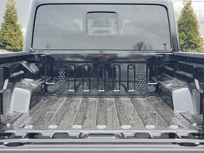 2026 Jeep Gladiator GLADIATOR RUBICON X 4X4
