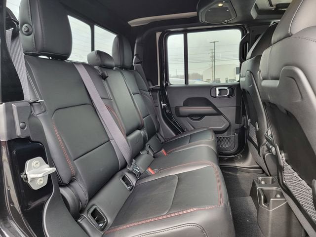 2026 Jeep Gladiator GLADIATOR RUBICON X 4X4