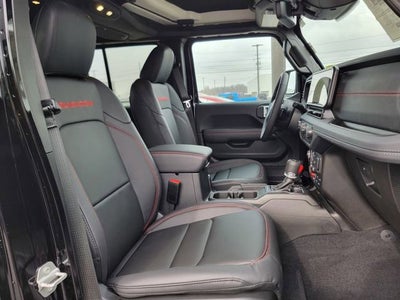 2026 Jeep Gladiator GLADIATOR RUBICON X 4X4