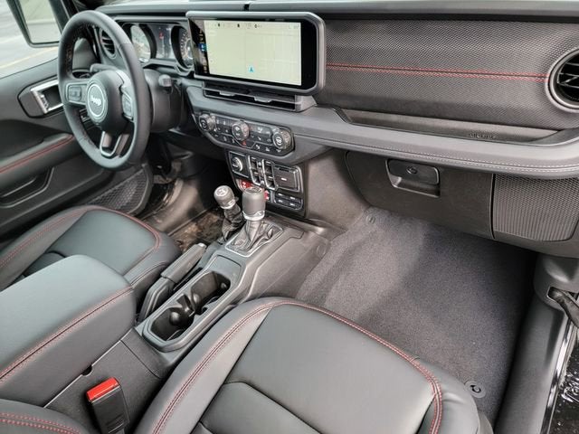 2026 Jeep Gladiator GLADIATOR RUBICON X 4X4