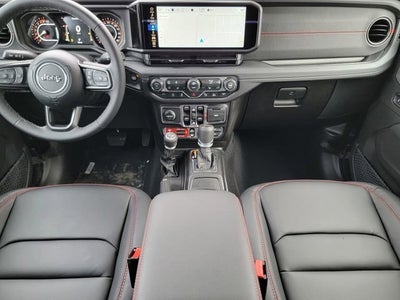 2026 Jeep Gladiator GLADIATOR RUBICON X 4X4