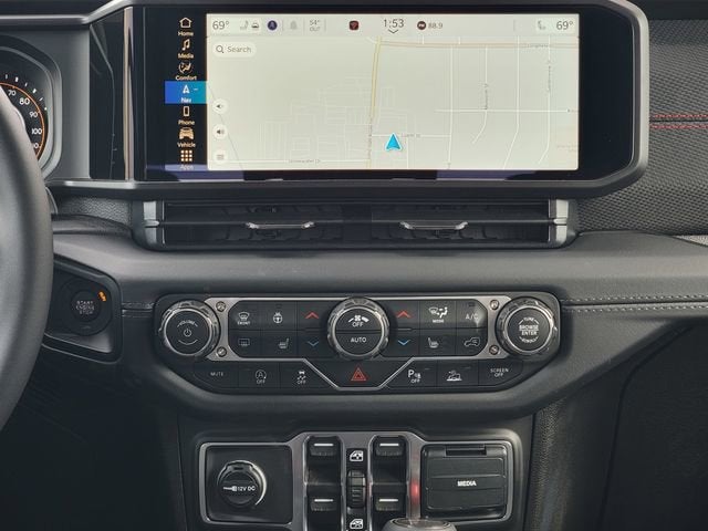 2026 Jeep Gladiator GLADIATOR RUBICON X 4X4