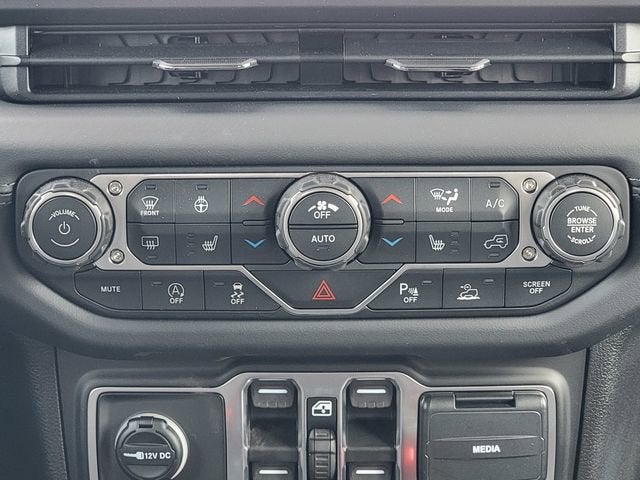 2026 Jeep Gladiator GLADIATOR RUBICON X 4X4