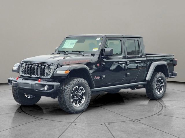 2026 Jeep Gladiator GLADIATOR RUBICON X 4X4