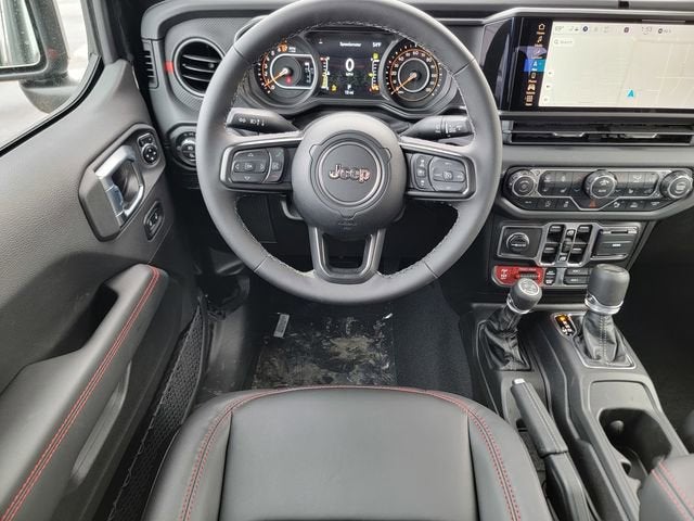 2026 Jeep Gladiator GLADIATOR RUBICON X 4X4