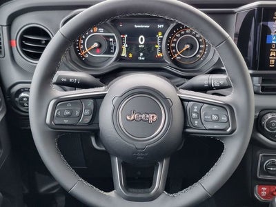 2026 Jeep Gladiator GLADIATOR RUBICON X 4X4