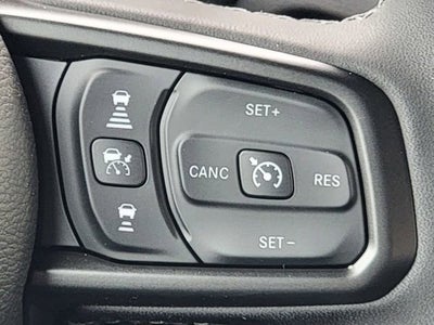 2026 Jeep Gladiator GLADIATOR RUBICON X 4X4