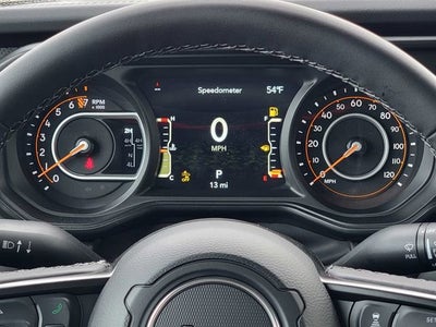 2026 Jeep Gladiator GLADIATOR RUBICON X 4X4