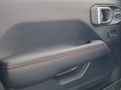 2026 Jeep Gladiator GLADIATOR RUBICON X 4X4