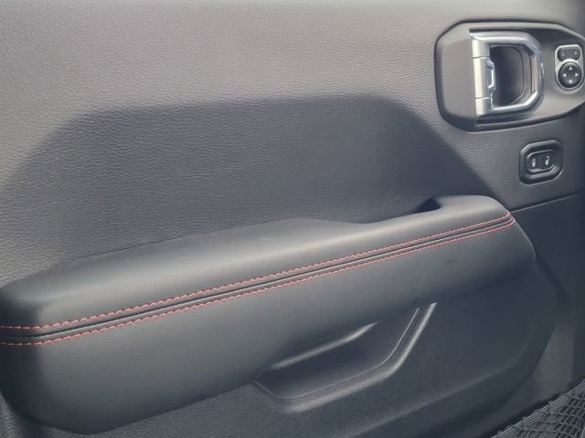 2026 Jeep Gladiator GLADIATOR RUBICON X 4X4