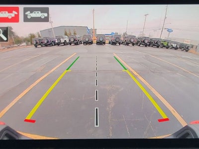 2026 Jeep Gladiator GLADIATOR RUBICON X 4X4