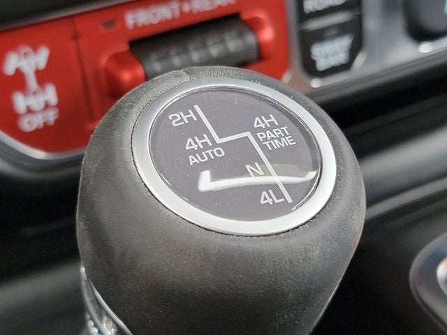 2026 Jeep Gladiator GLADIATOR RUBICON X 4X4