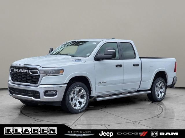 2026 RAM Ram 1500 RAM 1500 BIG HORN QUAD CAB 4X4 6'4' BOX