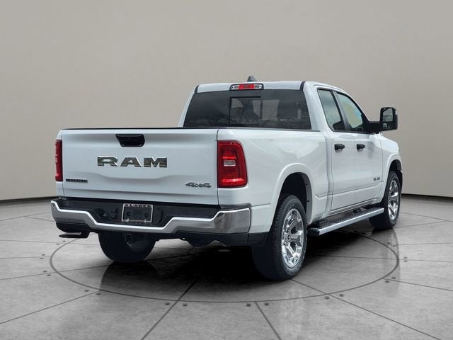 2026 RAM Ram 1500 RAM 1500 BIG HORN QUAD CAB 4X4 6'4' BOX