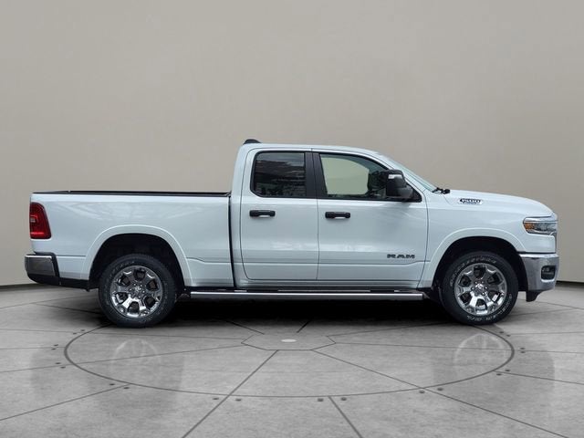 2026 RAM Ram 1500 RAM 1500 BIG HORN QUAD CAB 4X4 6'4' BOX
