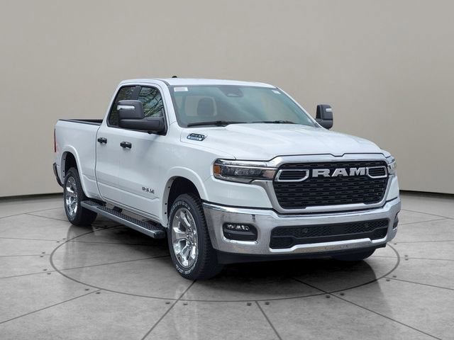 2026 RAM Ram 1500 RAM 1500 BIG HORN QUAD CAB 4X4 6'4' BOX