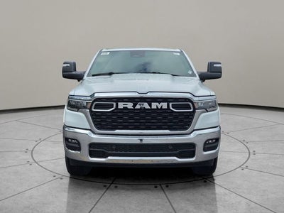 2026 RAM Ram 1500 RAM 1500 BIG HORN QUAD CAB 4X4 6'4' BOX