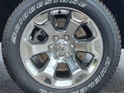 2026 RAM Ram 1500 RAM 1500 BIG HORN QUAD CAB 4X4 6'4' BOX