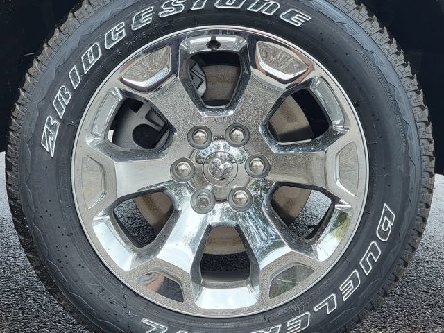 2026 RAM Ram 1500 RAM 1500 BIG HORN QUAD CAB 4X4 6'4' BOX