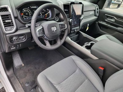 2026 RAM Ram 1500 RAM 1500 BIG HORN QUAD CAB 4X4 6'4' BOX