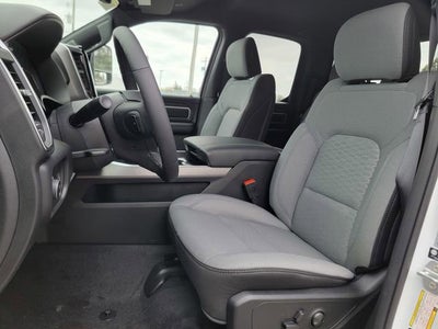 2026 RAM Ram 1500 RAM 1500 BIG HORN QUAD CAB 4X4 6'4' BOX