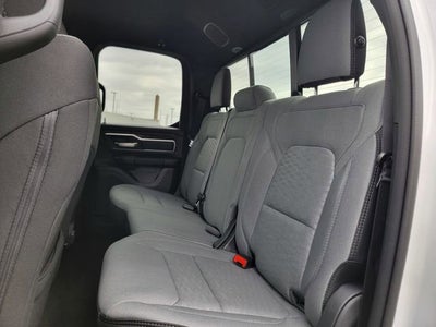 2026 RAM Ram 1500 RAM 1500 BIG HORN QUAD CAB 4X4 6'4' BOX