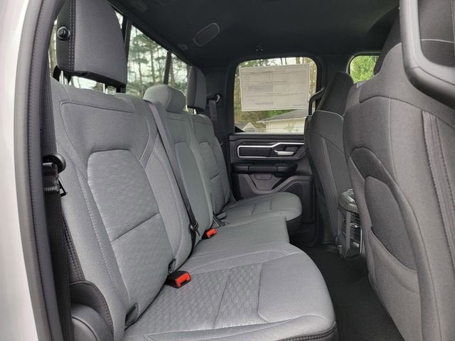 2026 RAM Ram 1500 RAM 1500 BIG HORN QUAD CAB 4X4 6'4' BOX